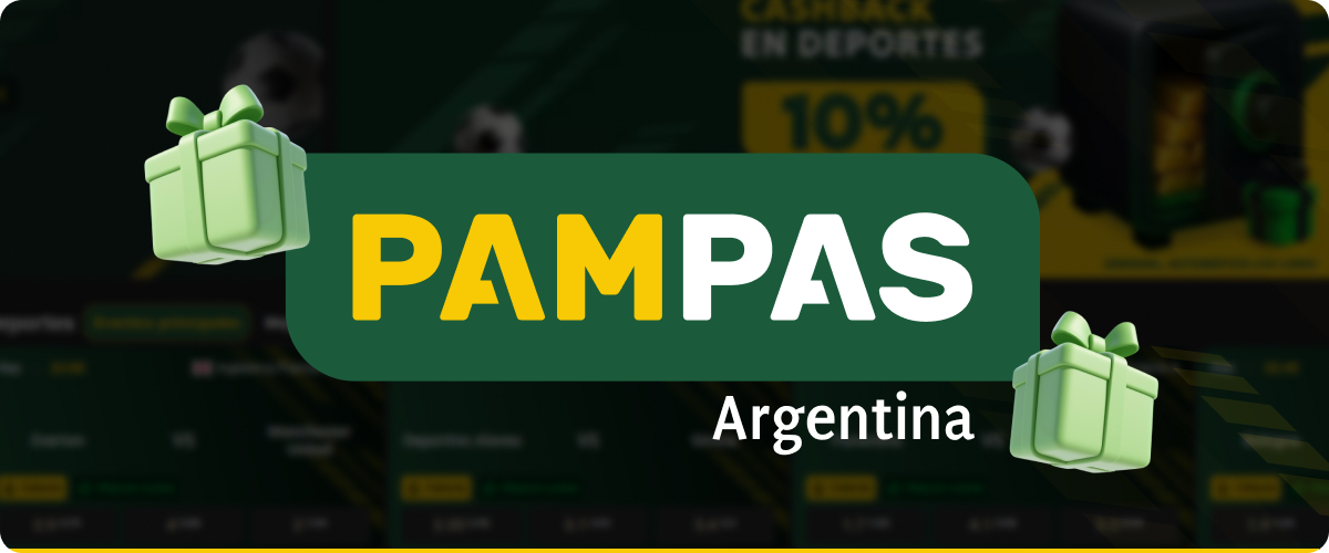 Casino Pampas y Apuestas Deportivas - Argentina